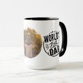 Bester Papa der Welt Tasse (VorderseiteRechts)
