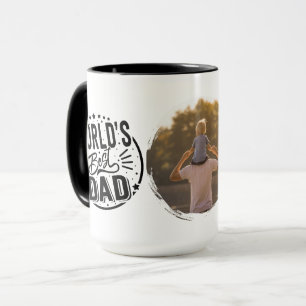 Bester Papa der Welt Tasse