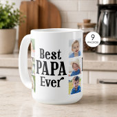 Bester Papa Ever 9 Fotos Kaffeetasse
