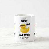 Bester Papa Ever | Vatertag Kaffeetasse (Mittel)