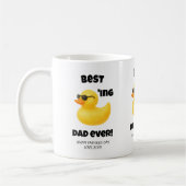 Bester Papa Ever | Vatertag Kaffeetasse (Links)