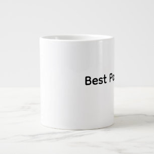 Bester Papa Ever Vatertags-Tasse 2026 Perfektes Jumbo-Tasse