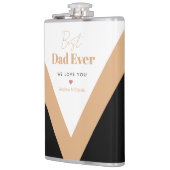 Bester Papa Flachmann (Links)