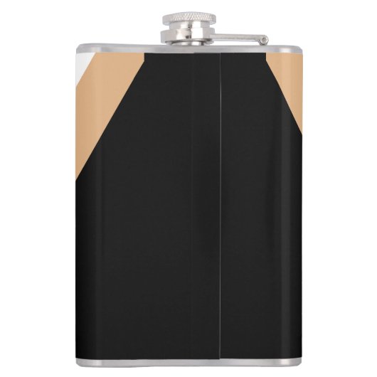 Bester Papa Flachmann (Rückseite)