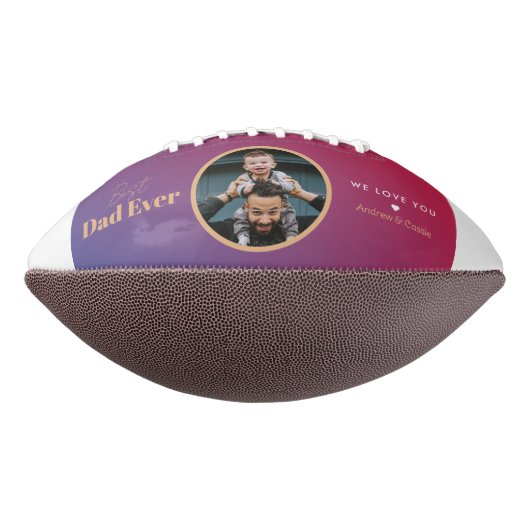 Bester Papa Football (Gedreht 270)