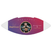 Bester Papa Football (Panel)