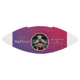 Bester Papa Football