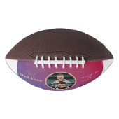 Bester Papa Football (Vorderseite)