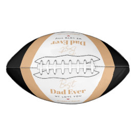 Bester Papa Football