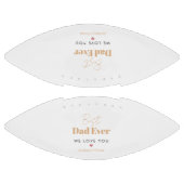 Bester Papa Football (Paneele)