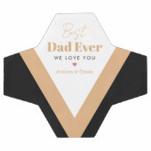 Bester Papa Fußball (Flach)