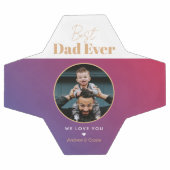 Bester Papa Fußball (Flach)