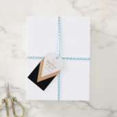 Bester Papa Geschenkanhänger (Mit Garn)