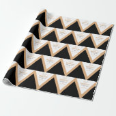 Bester Papa Geschenkpapier (Ungerollt)