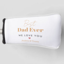 Bester Papa Golf Headcover