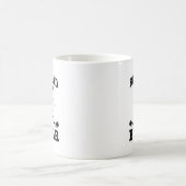 Bester Papa Golf Tasse (Mittel)