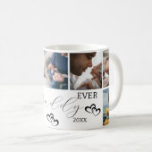 Bester Papa je! Benutzerdefinierte Tasse des 7-Fot (VorderseiteRechts)