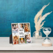 Bester Papa je - Fotomaterial zum Vater Fotoplatte (InSitu)