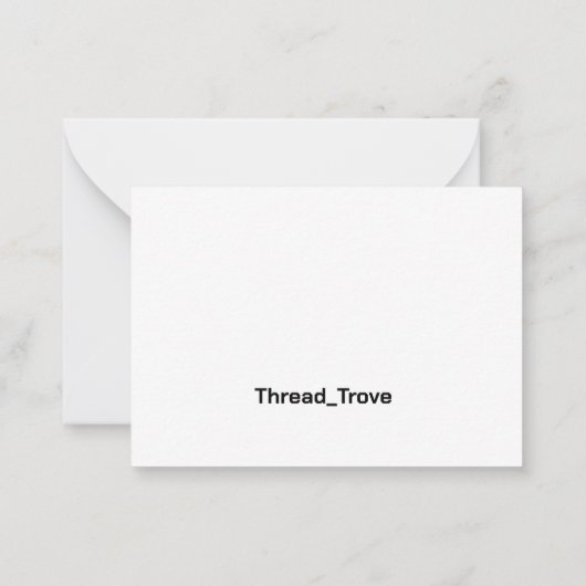 Bester Papa je! Grußkarte Personalisiert Mitteilungskarte (Rückseite)