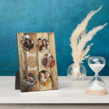 Bester Papa je Holzhintergrund alt