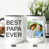Bester Papa je Tasse