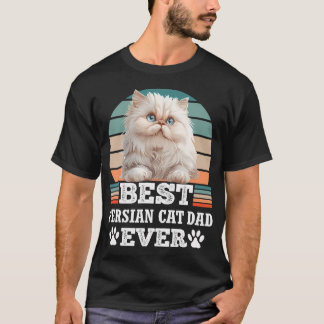 Bester Papa jemals persischer Vater jemals Perserk T-Shirt