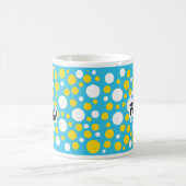 Bester Papa Kaffeetasse (Mittel)