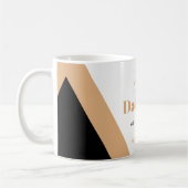 Bester Papa Kaffeetasse (Links)