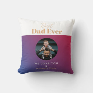 Bester Papa Kissen