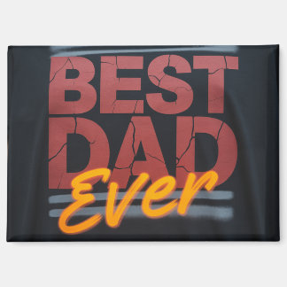 Bester Papa Magnet