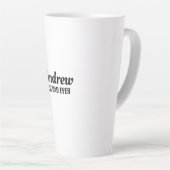 Bester Papa   Milchtasse (Rechte Ecke)
