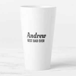 Bester Papa Milchtasse