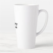 Bester Papa   Milchtasse (Rechts)