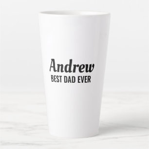 Bester Papa Milchtasse