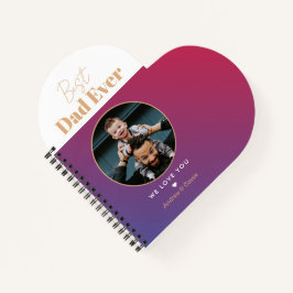 Bester Papa Notizblock