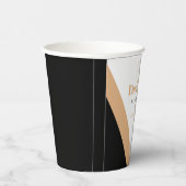 Bester Papa Pappbecher (Rechts)