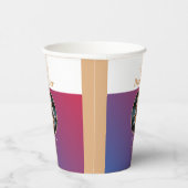 Bester Papa Pappbecher (Rechts)