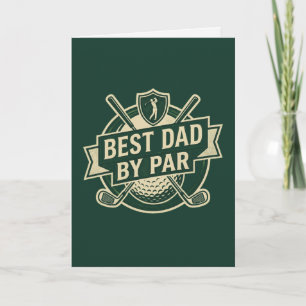 Bester Papa Par Geburtstag Karte