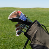 Bester Papa Par Golf Headcover (In SItu)