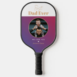 Bester Papa Pickleball Schläger