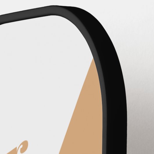 Bester Papa Pickleball Schläger (Linke Seite)