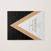 Bester Papa Puzzle (Horizontal)