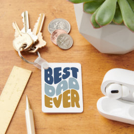 Bester Papa Schlüsselanhänger