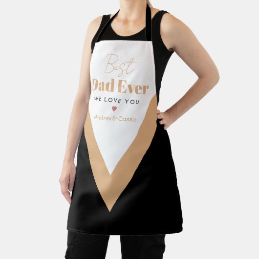Bester Papa Schürze (InSitu)