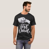 Bester Papa T-Shirt (Vorne ganz)