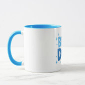 Bester Papa Tasse (Links)