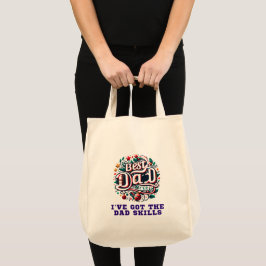 Bester Papa Tragetasche