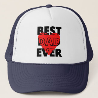 Bester Papa Truckerkappe