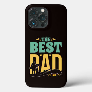 Bester Papa überhaupt Case-Mate iPhone Hülle