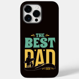 Bester Papa überhaupt Case-Mate iPhone 14 Pro Max Hülle